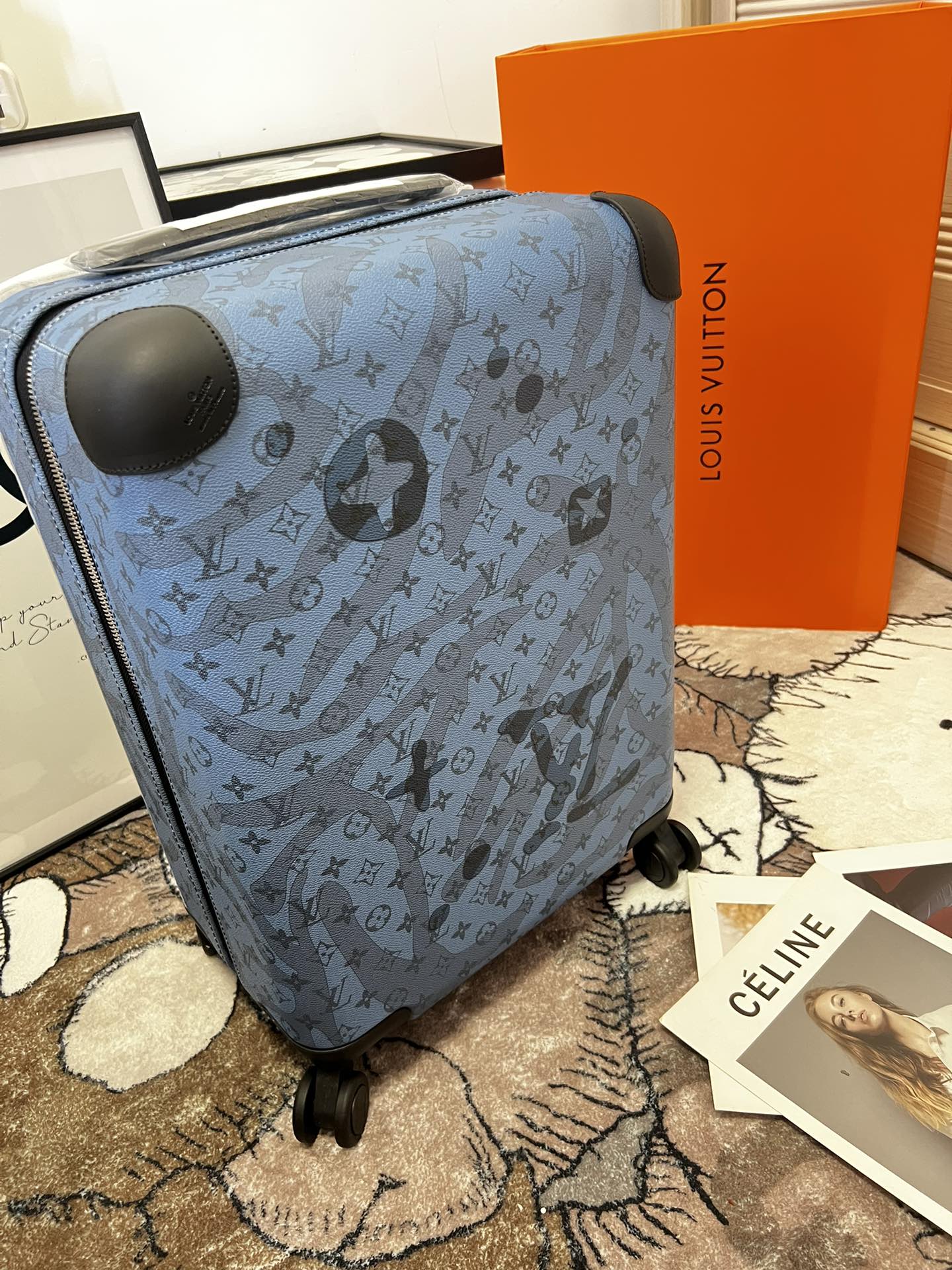 Louis Vuitton Suitcase